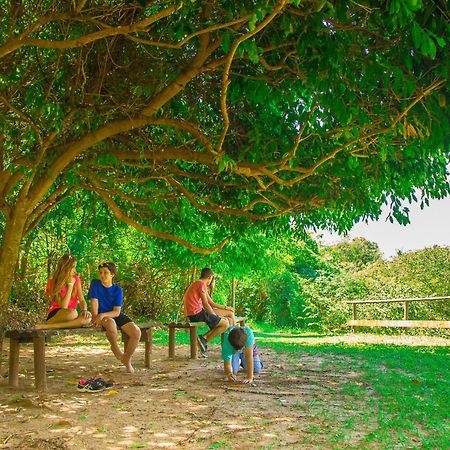 Vila Pocao - Hospedagem De Natureza Em بروتاس المظهر الخارجي الصورة