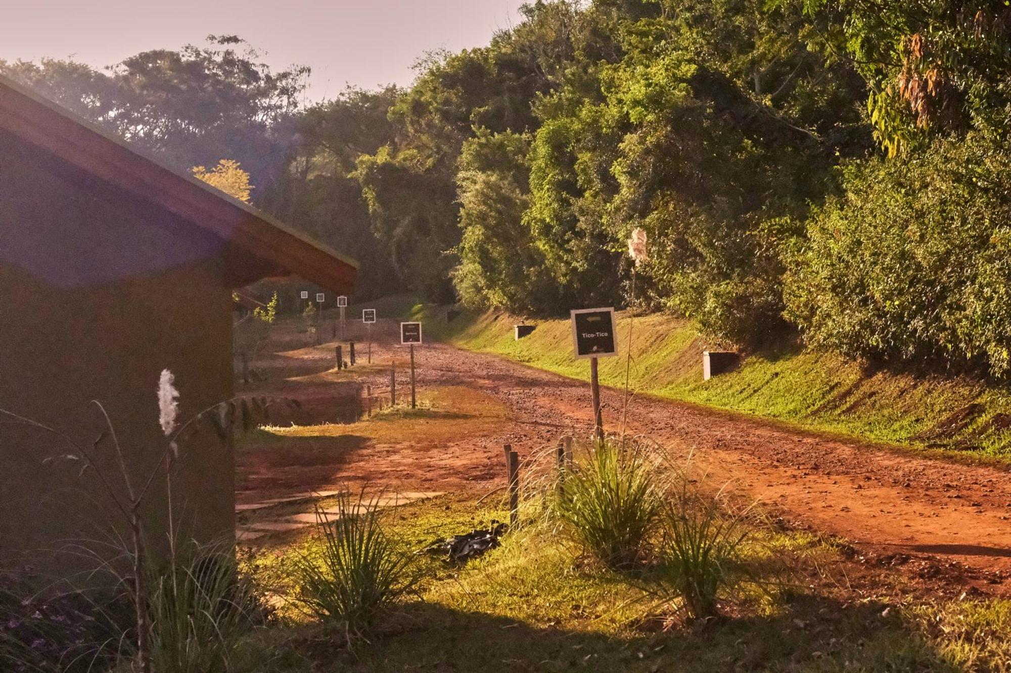 Vila Pocao - Hospedagem De Natureza Em بروتاس المظهر الخارجي الصورة