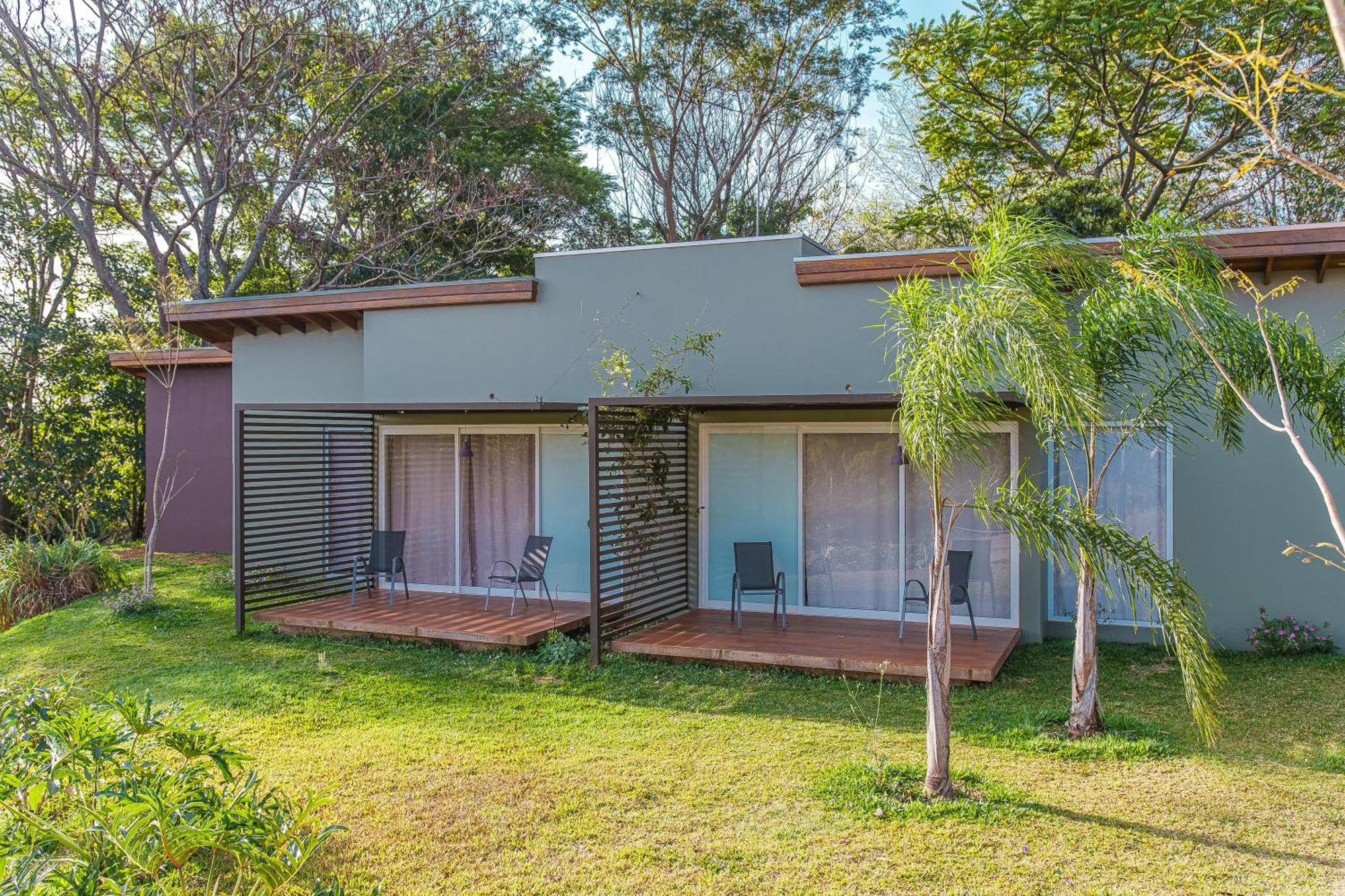 Vila Pocao - Hospedagem De Natureza Em بروتاس المظهر الخارجي الصورة
