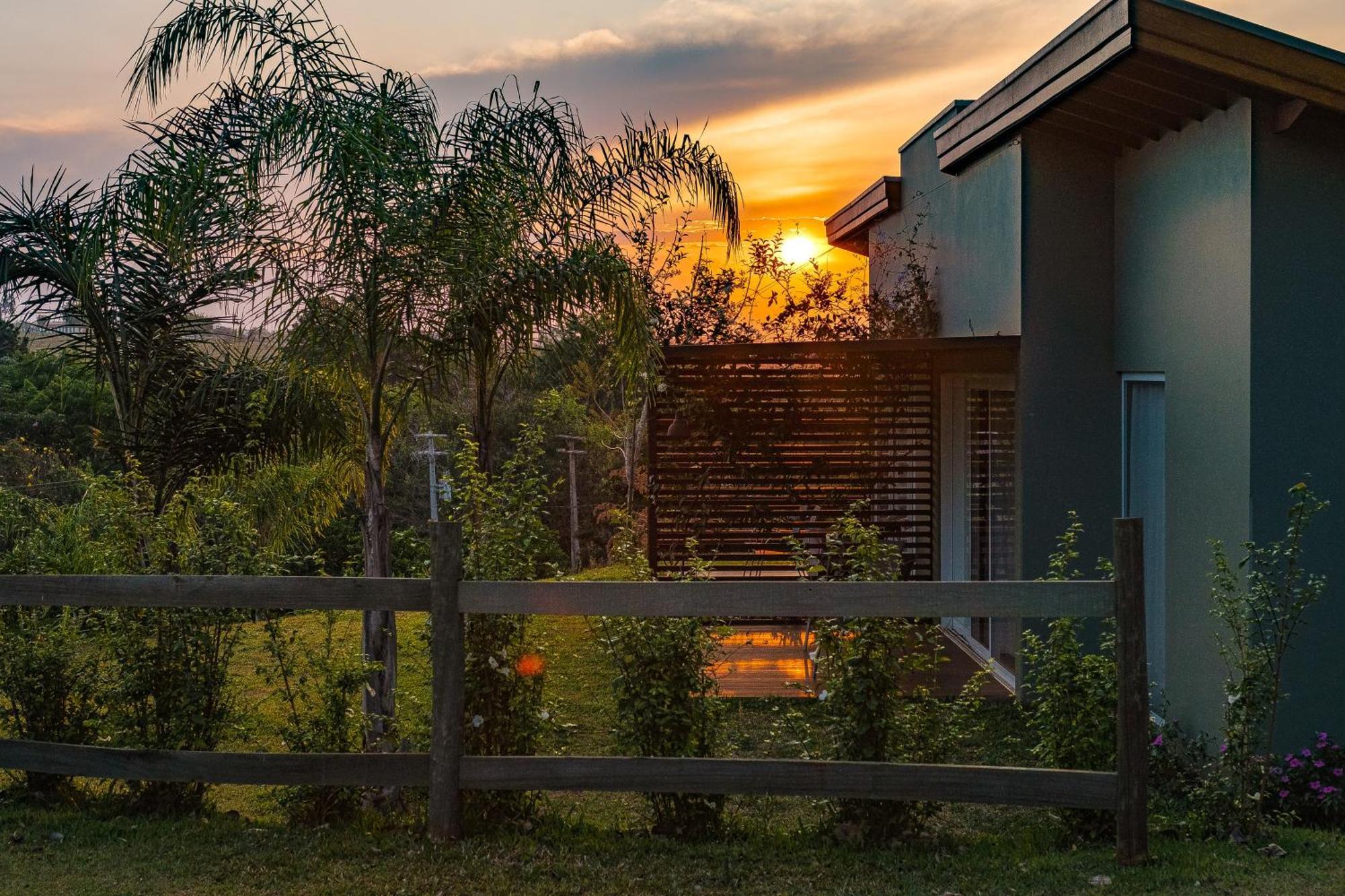 Vila Pocao - Hospedagem De Natureza Em بروتاس المظهر الخارجي الصورة