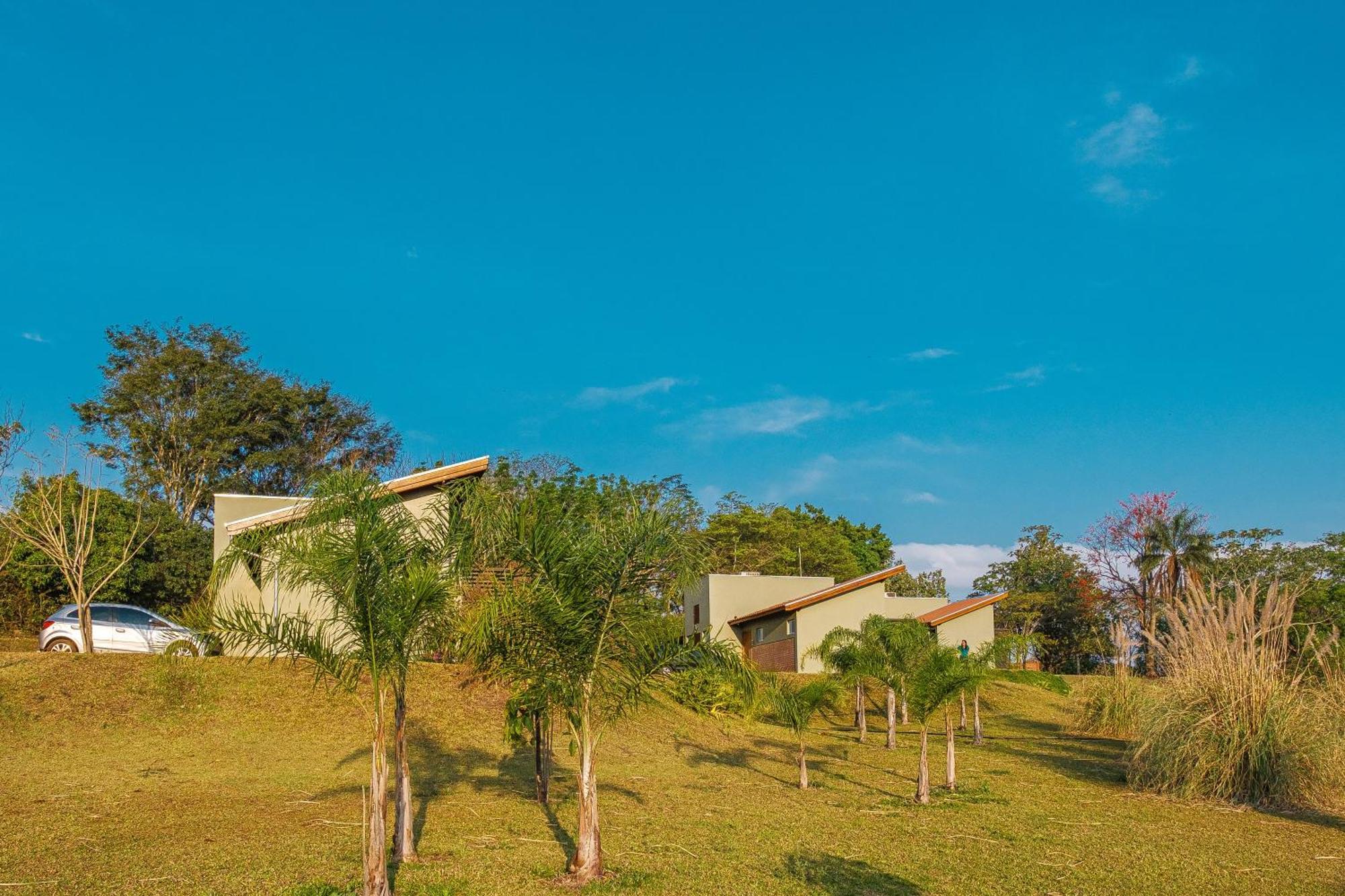 Vila Pocao - Hospedagem De Natureza Em بروتاس المظهر الخارجي الصورة