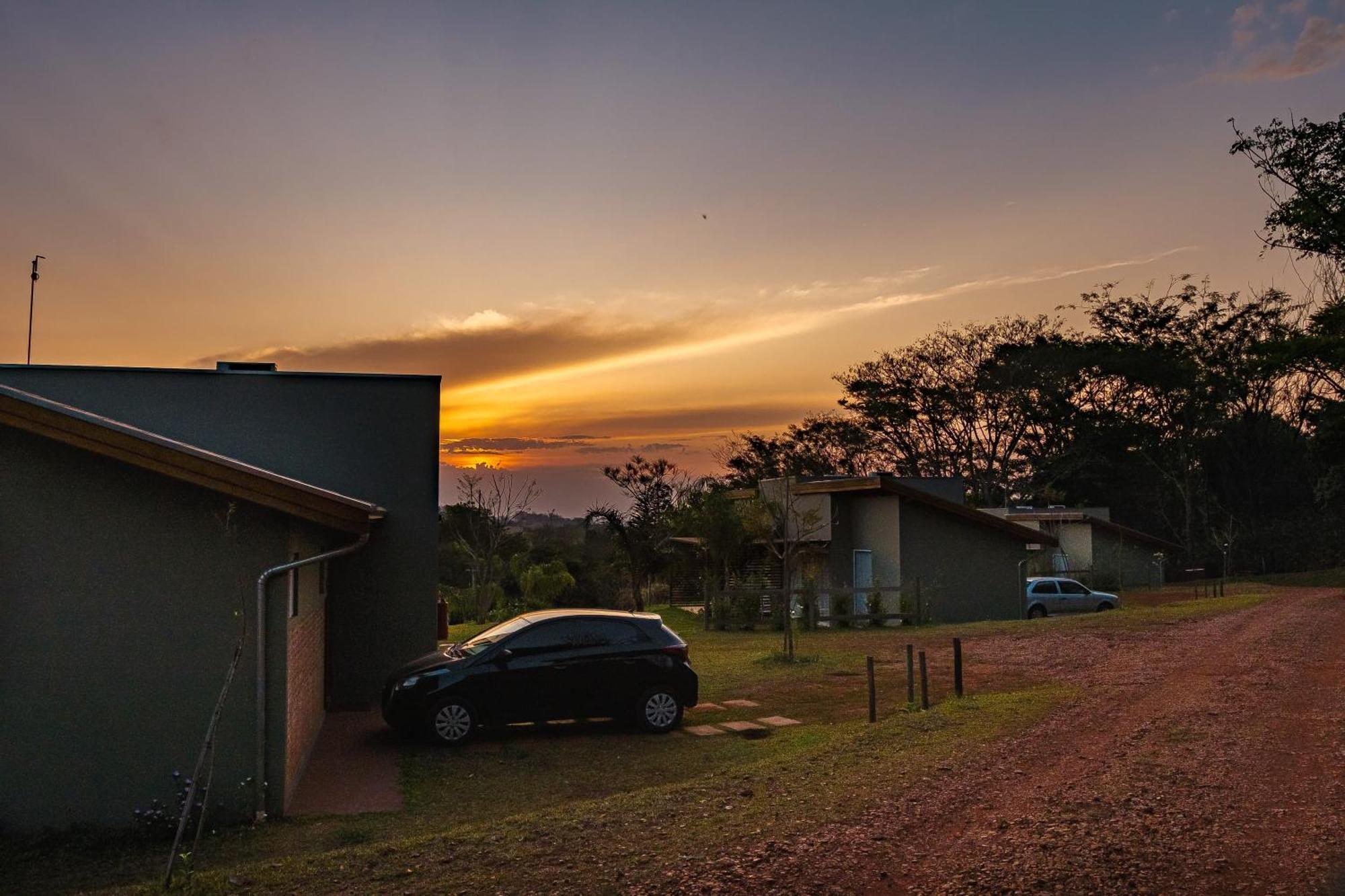 Vila Pocao - Hospedagem De Natureza Em بروتاس المظهر الخارجي الصورة