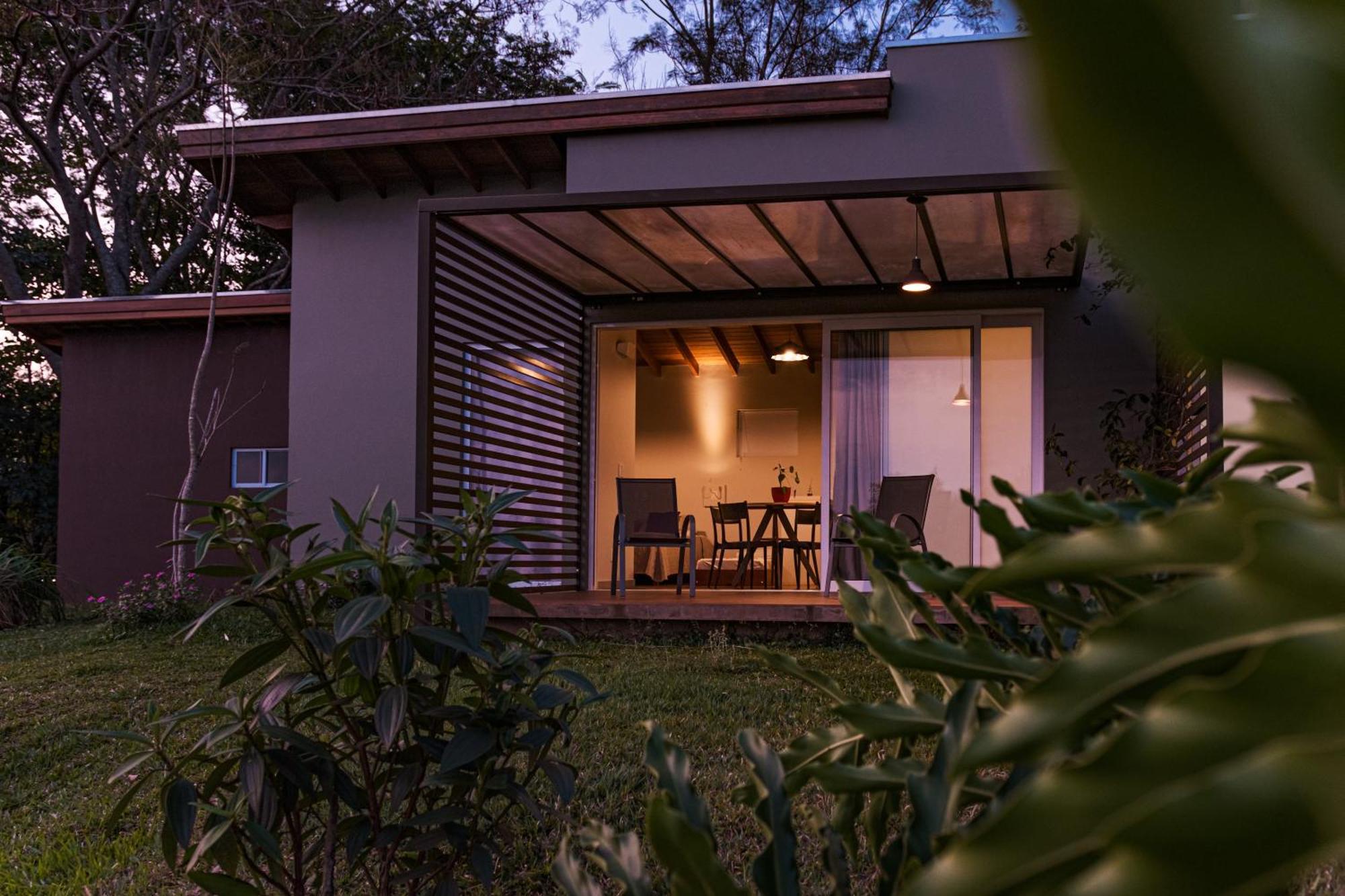 Vila Pocao - Hospedagem De Natureza Em بروتاس المظهر الخارجي الصورة